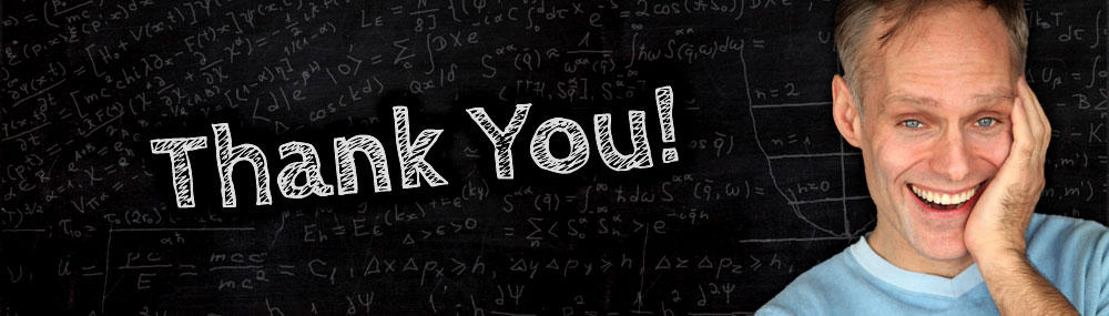 thank you